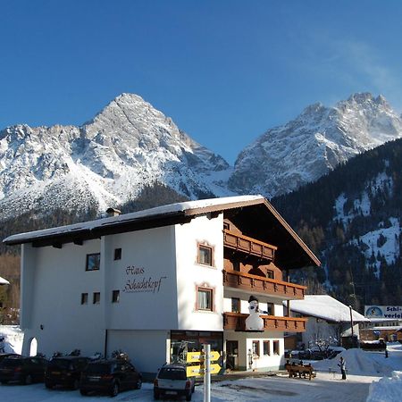 Zugspitz-Arena Fewo Haus Schachtkopf Biberwier Εξωτερικό φωτογραφία