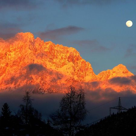 Zugspitz-Arena Fewo Haus Schachtkopf Biberwier Εξωτερικό φωτογραφία