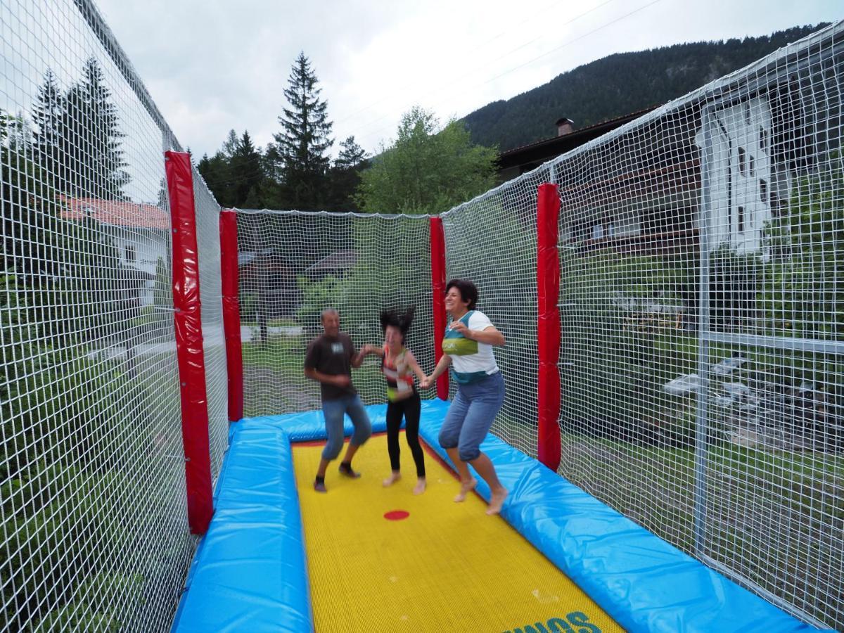 Zugspitz-Arena Fewo Haus Schachtkopf Biberwier Εξωτερικό φωτογραφία