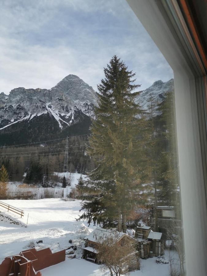 Zugspitz-Arena Fewo Haus Schachtkopf Biberwier Εξωτερικό φωτογραφία