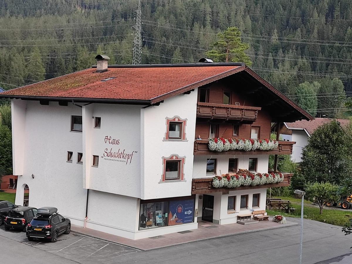 Zugspitz-Arena Fewo Haus Schachtkopf Biberwier Εξωτερικό φωτογραφία