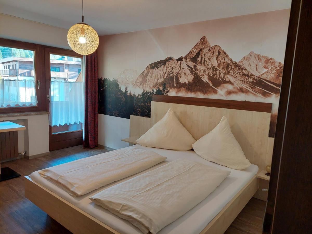 Zugspitz-Arena Fewo Haus Schachtkopf Biberwier Εξωτερικό φωτογραφία