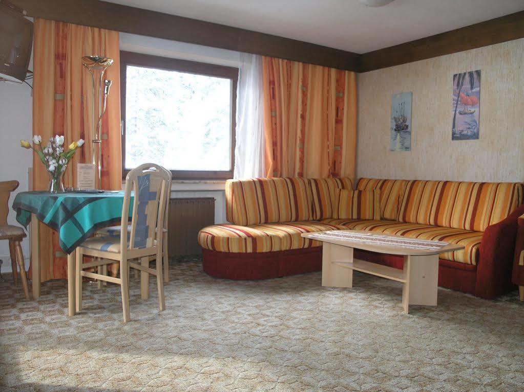 Zugspitz-Arena Fewo Haus Schachtkopf Biberwier Εξωτερικό φωτογραφία