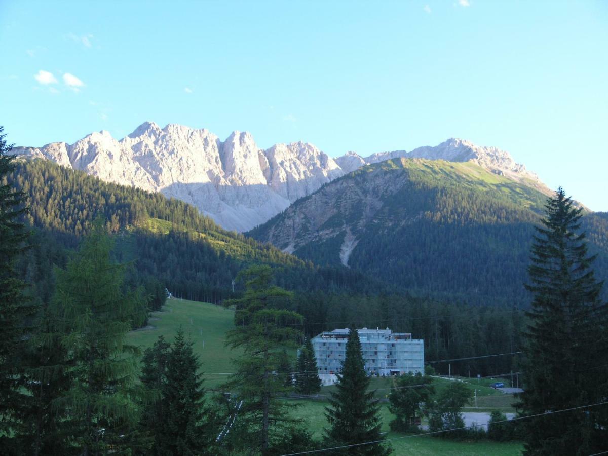 Zugspitz-Arena Fewo Haus Schachtkopf Biberwier Εξωτερικό φωτογραφία